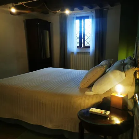 Dolce Farnetta En-Suite Spa & Yoga Montecastrilli Exterior photo