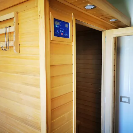 Dolce Farnetta En-Suite Spa & Yoga Montecastrilli Exterior photo