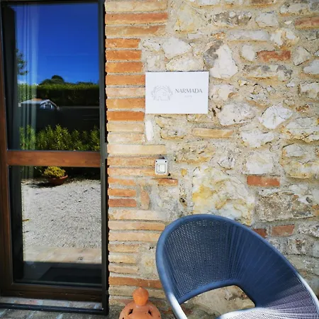 Dolce Farnetta En-Suite Spa & Yoga Montecastrilli Exterior photo