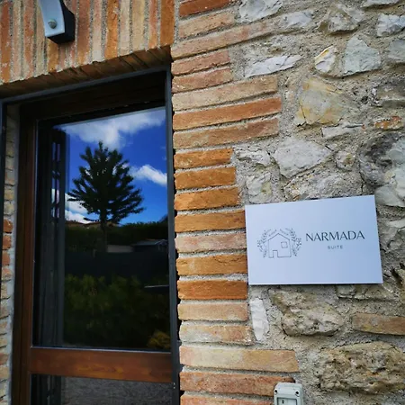 Dolce Farnetta En-Suite Spa & Yoga Montecastrilli Exterior photo
