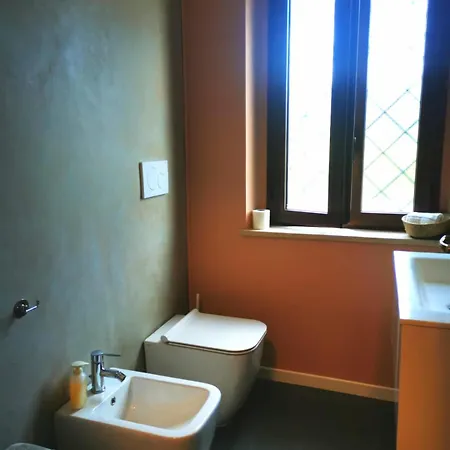 Dolce Farnetta En-Suite Spa & Yoga Montecastrilli Exterior photo