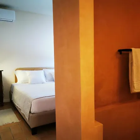 Dolce Farnetta En-Suite Spa & Yoga Montecastrilli Exterior photo