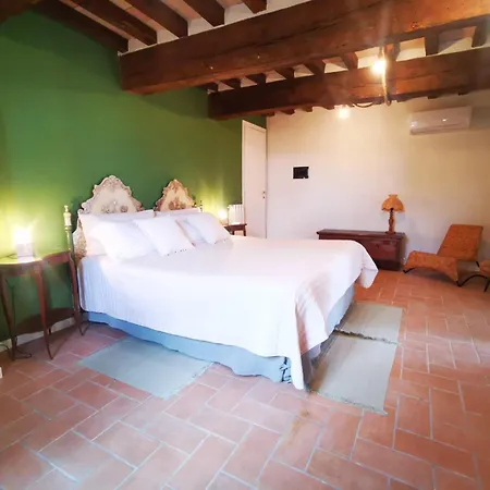 Dolce Farnetta En-Suite Spa & Yoga Montecastrilli Exterior photo