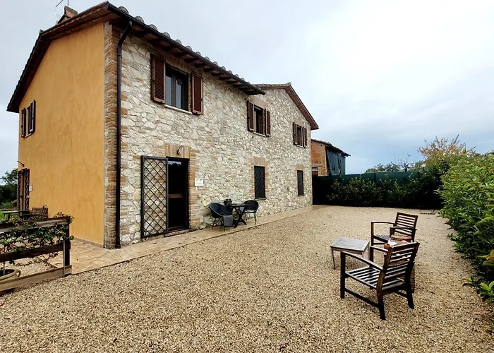 Dolce Farnetta En-Suite Spa & Yoga