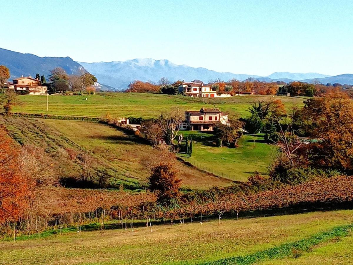 Dolce Farnetta En-suite Spa & Yoga Montecastrilli
