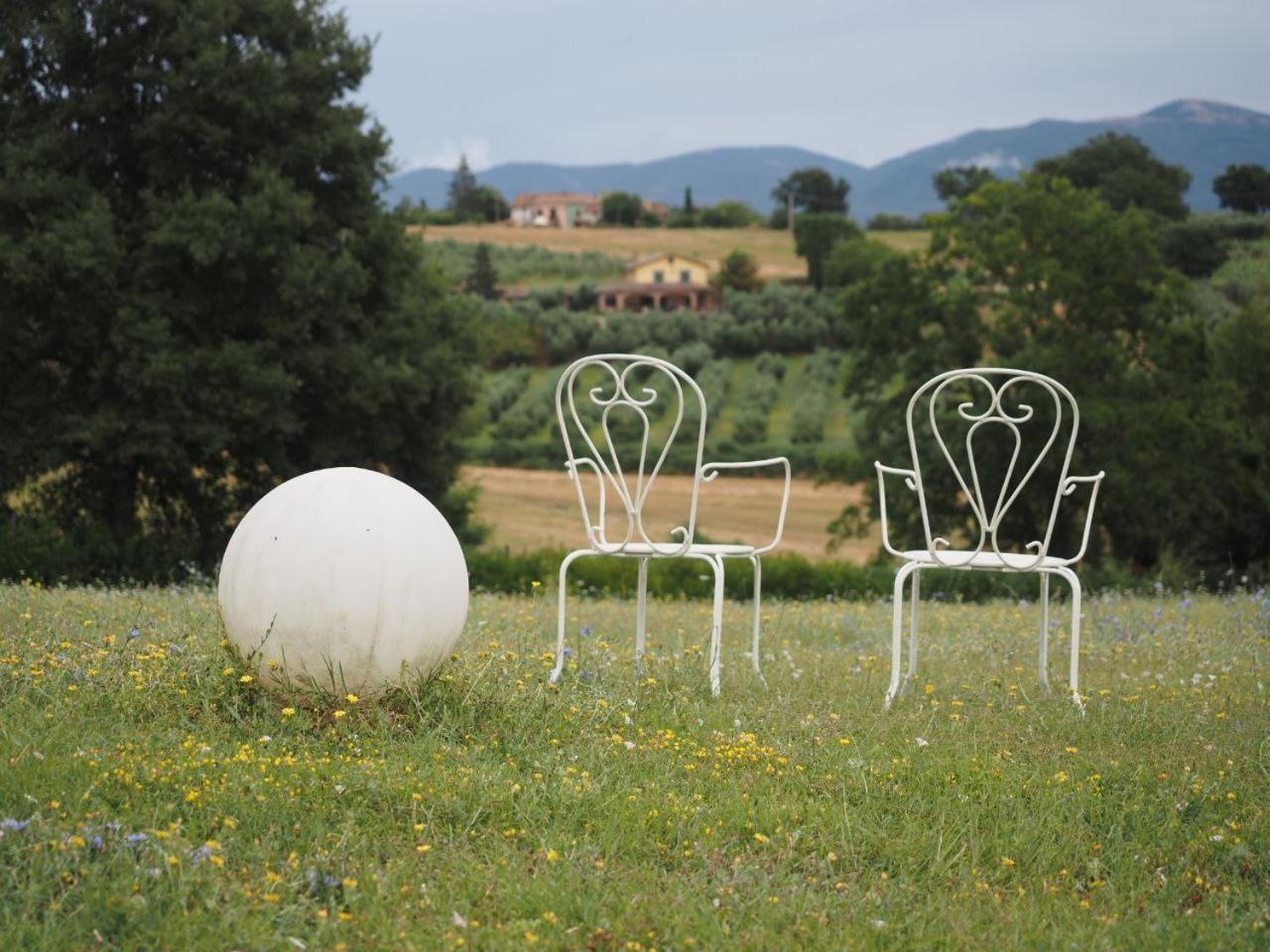 Dolce Farnetta En-suite Spa & Yoga Bed & Breakfast *
