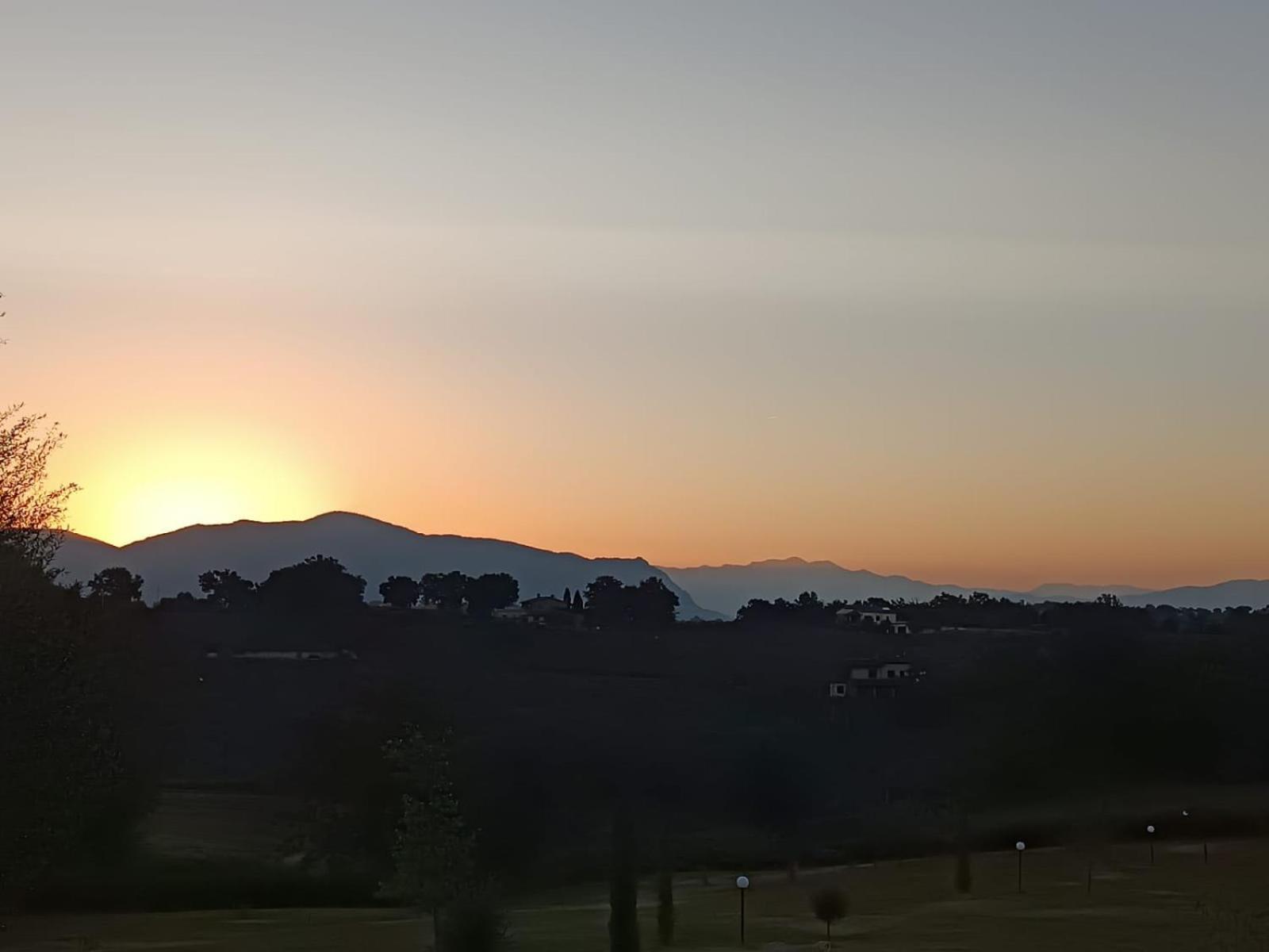 Dolce Farnetta En-suite Spa & Yoga * Montecastrilli