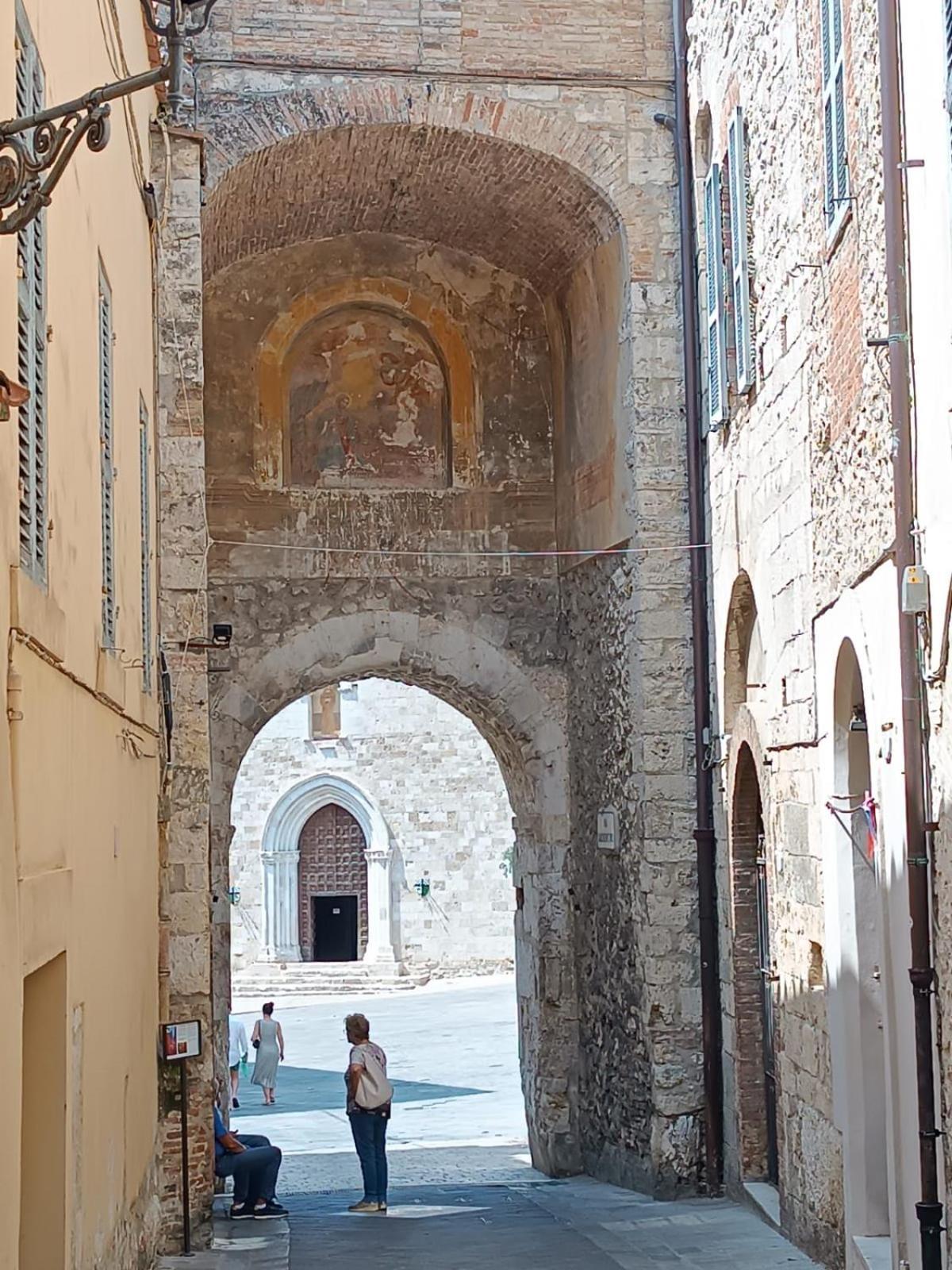 Bed & Breakfast Dolce Farnetta En-suite Spa & Yoga Montecastrilli