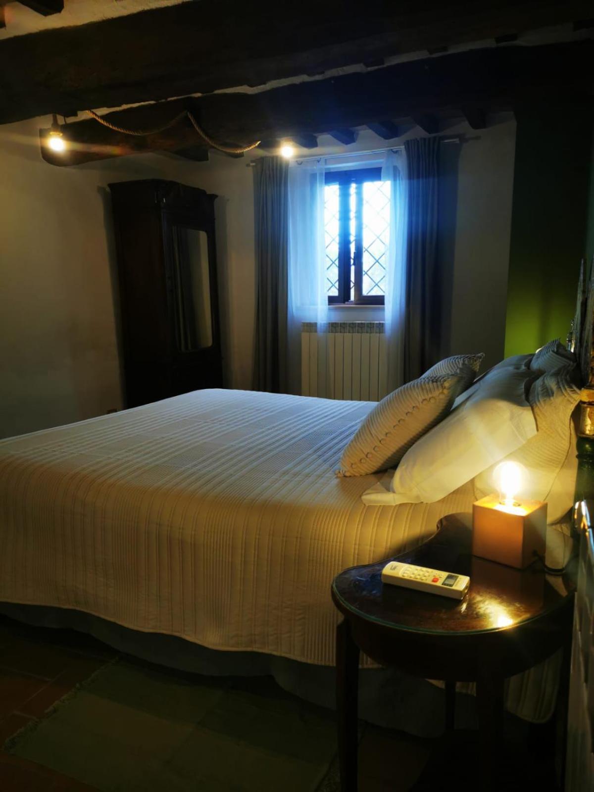Dolce Farnetta En-suite Spa & Yoga Bed & Breakfast