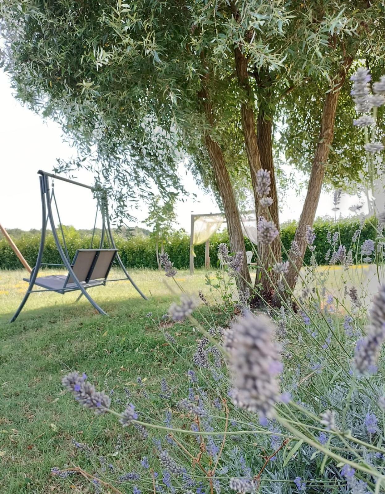 Bed & Breakfast Dolce Farnetta En-suite Spa & Yoga