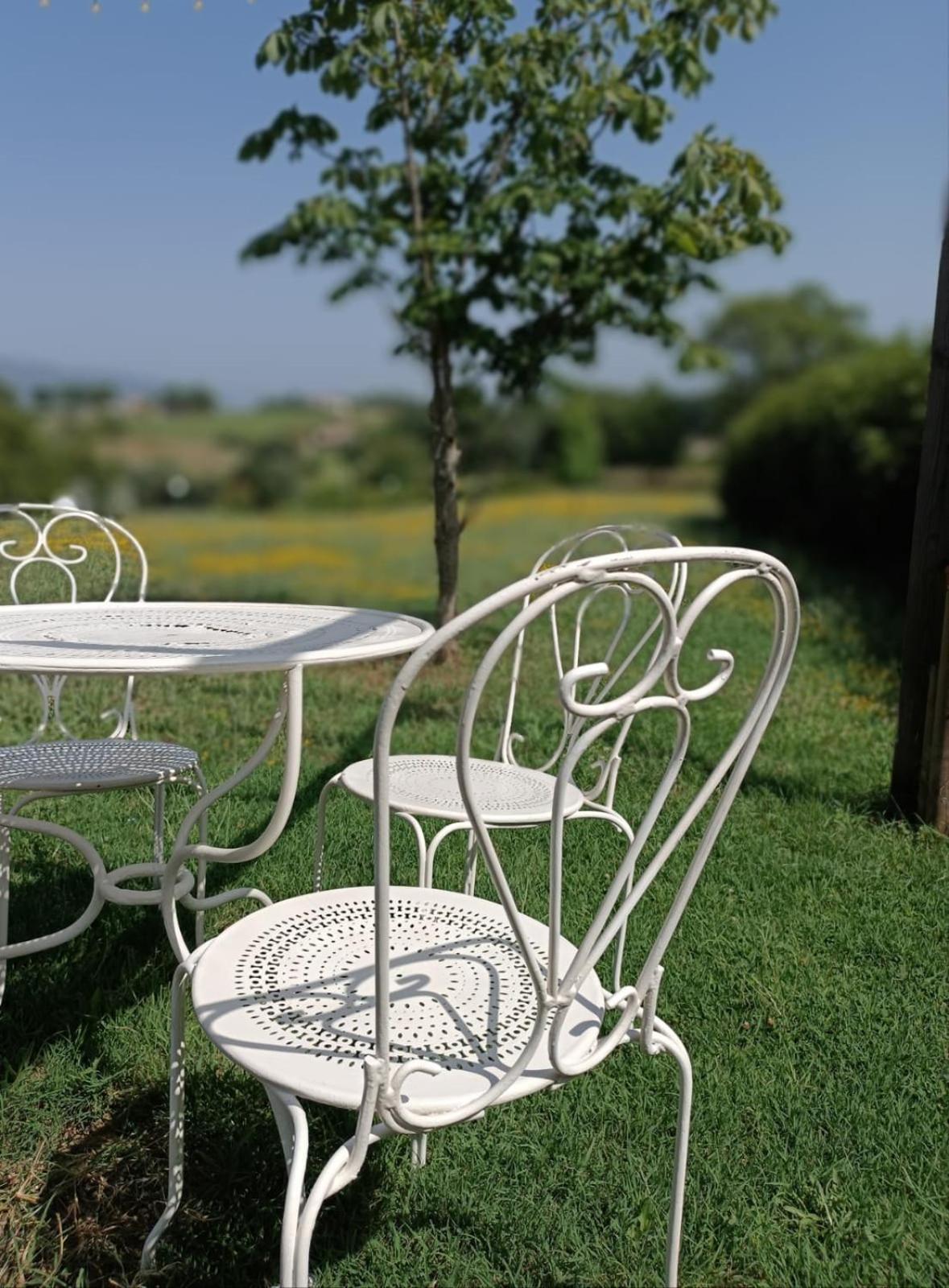 Dolce Farnetta En-suite Spa & Yoga Bed & Breakfast *