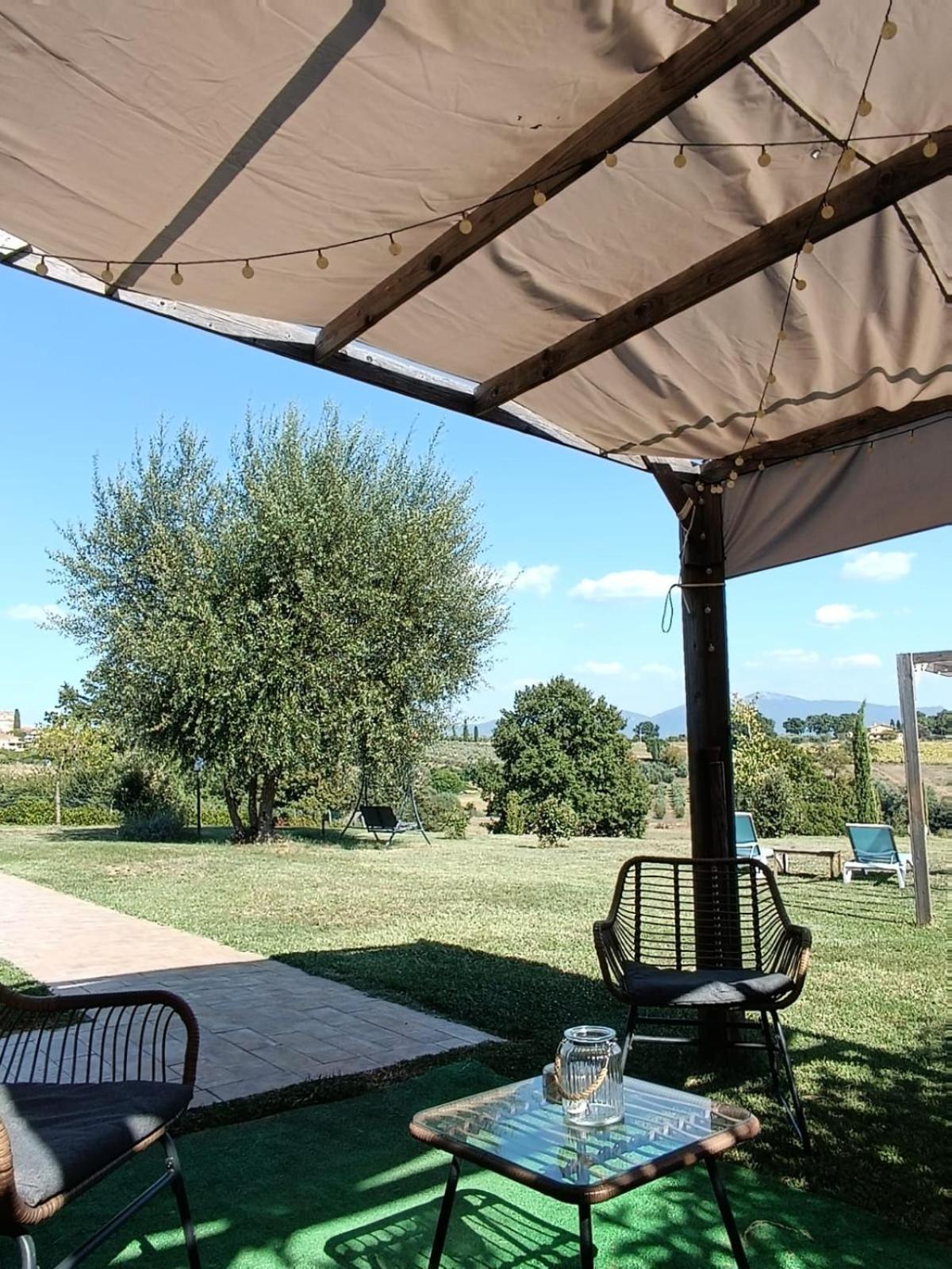 Dolce Farnetta En-suite Spa & Yoga *