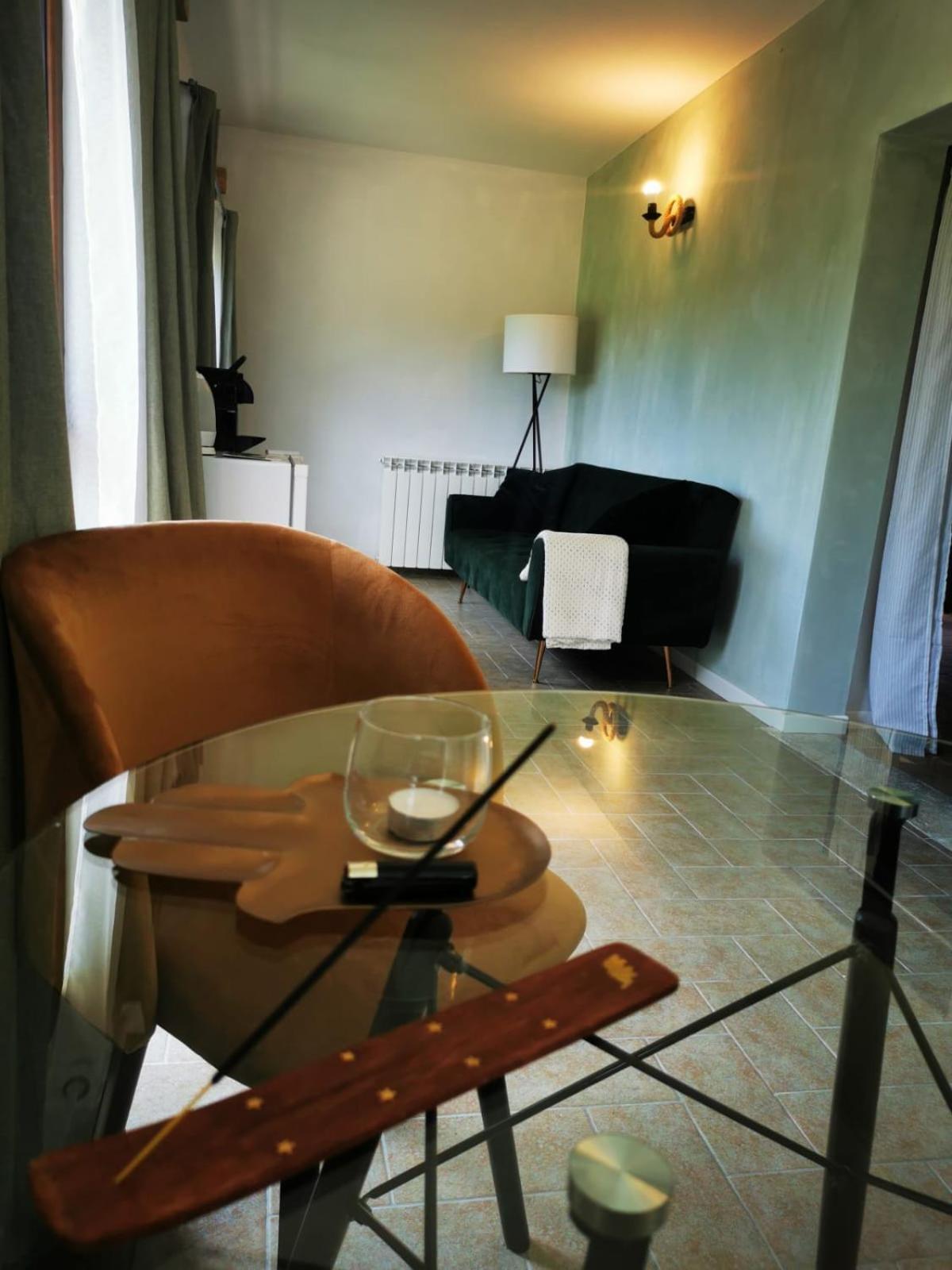 Dolce Farnetta En-suite Spa & Yoga * Montecastrilli