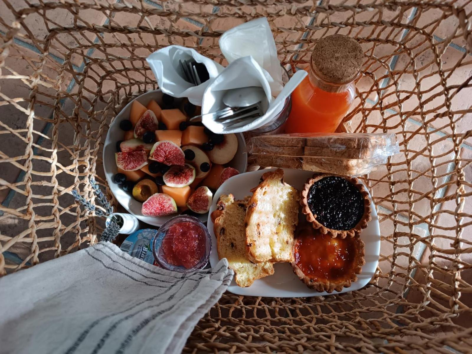Bed & Breakfast Dolce Farnetta En-suite Spa & Yoga