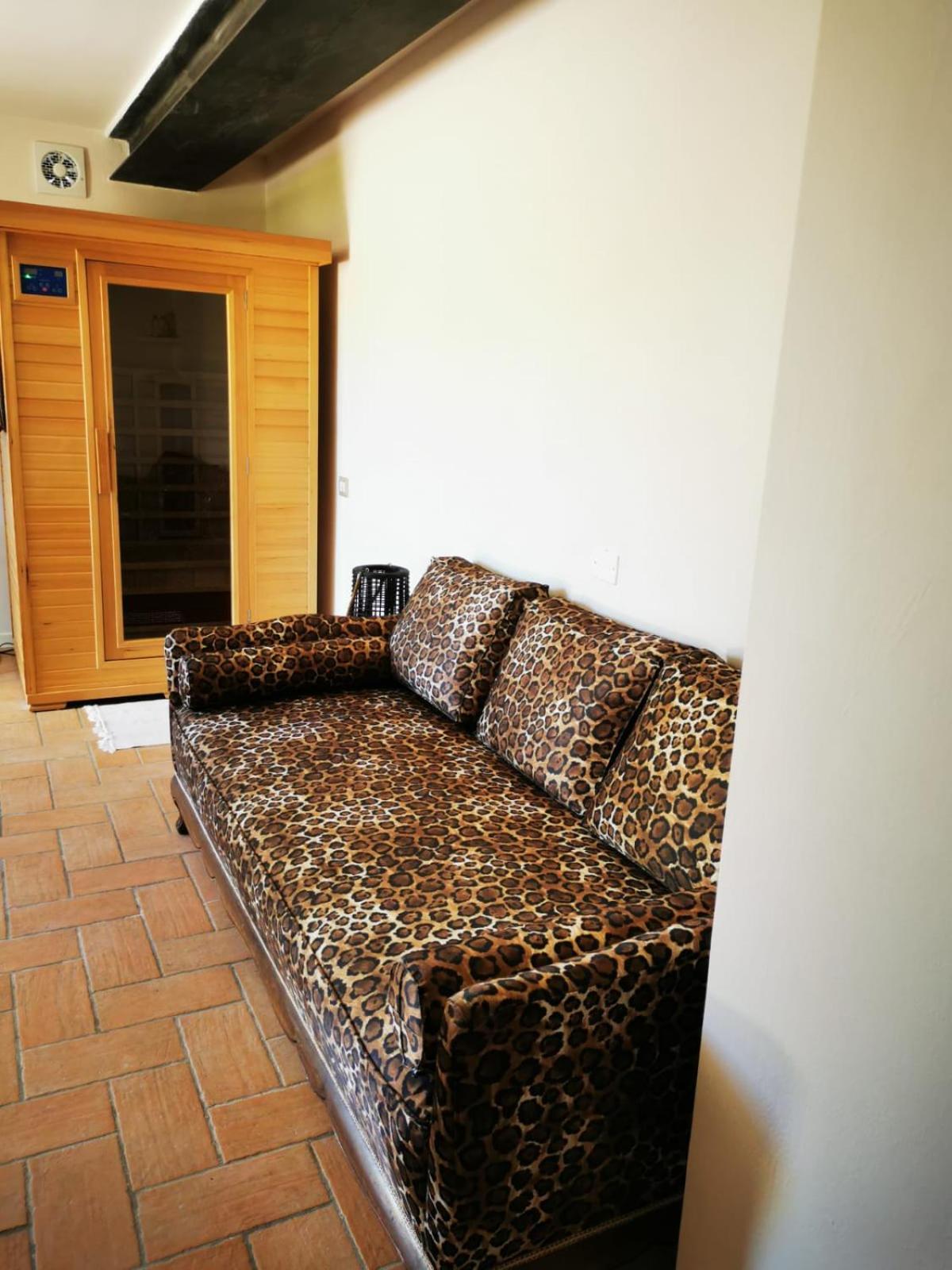 Dolce Farnetta En-suite Spa & Yoga * Montecastrilli
