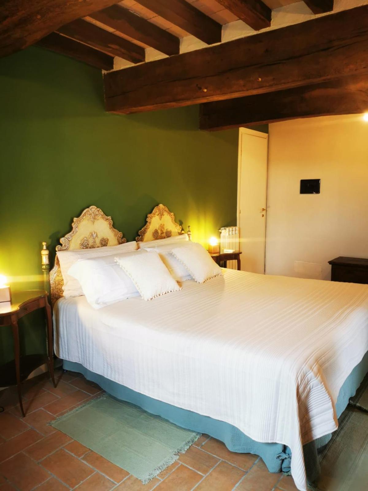 Dolce Farnetta En-suite Spa & Yoga Bed & Breakfast