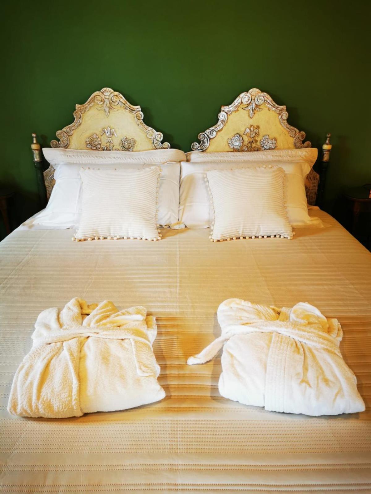 Dolce Farnetta En-suite Spa & Yoga Bed & Breakfast *