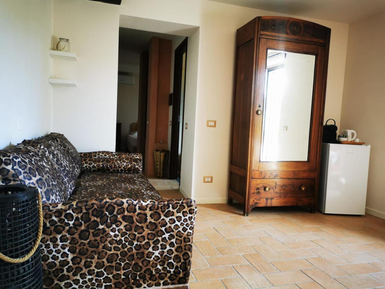 Dolce Farnetta En-suite Spa & Yoga Bed & Breakfast Montecastrilli