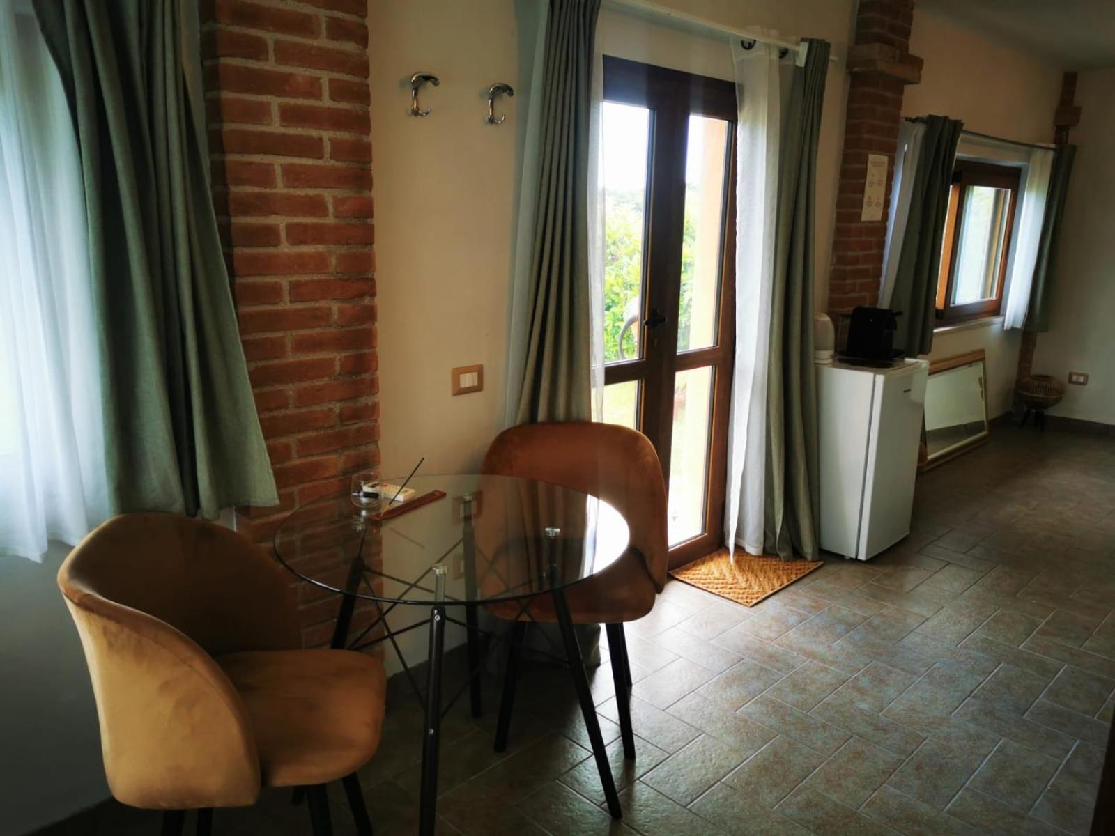 Bed & Breakfast Dolce Farnetta En-suite Spa & Yoga Montecastrilli