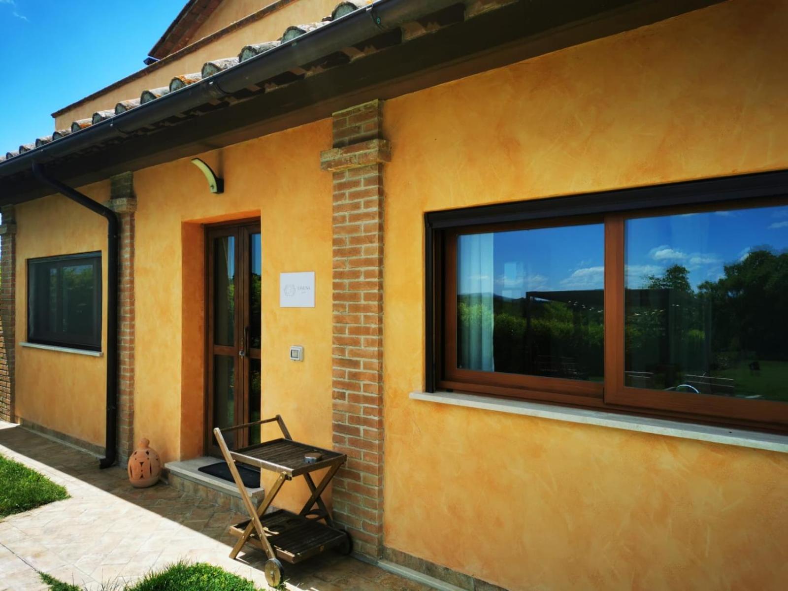 Dolce Farnetta En-suite Spa & Yoga * Montecastrilli