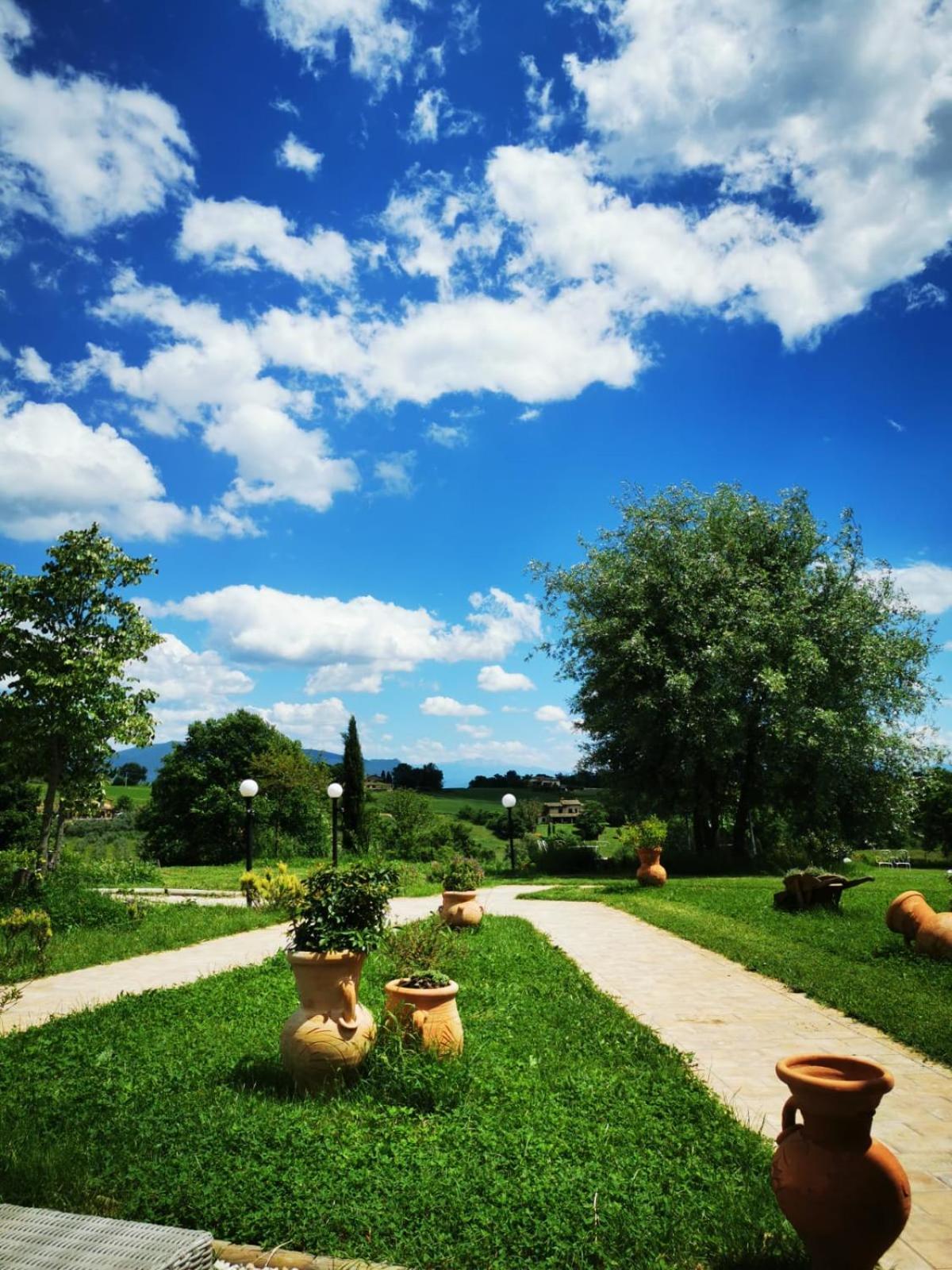 Dolce Farnetta En-suite Spa & Yoga Bed & Breakfast