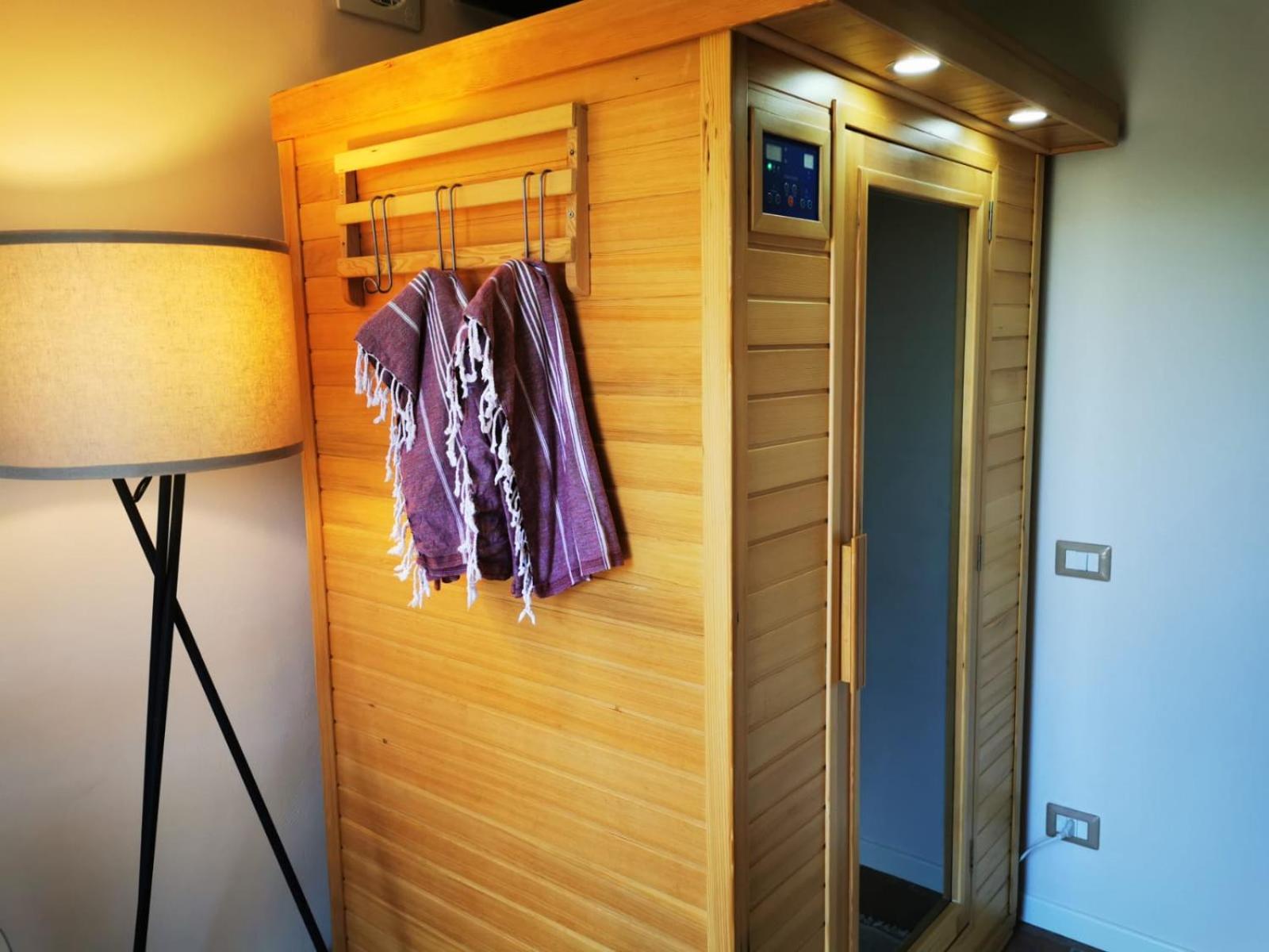 Dolce Farnetta En-suite Spa & Yoga *