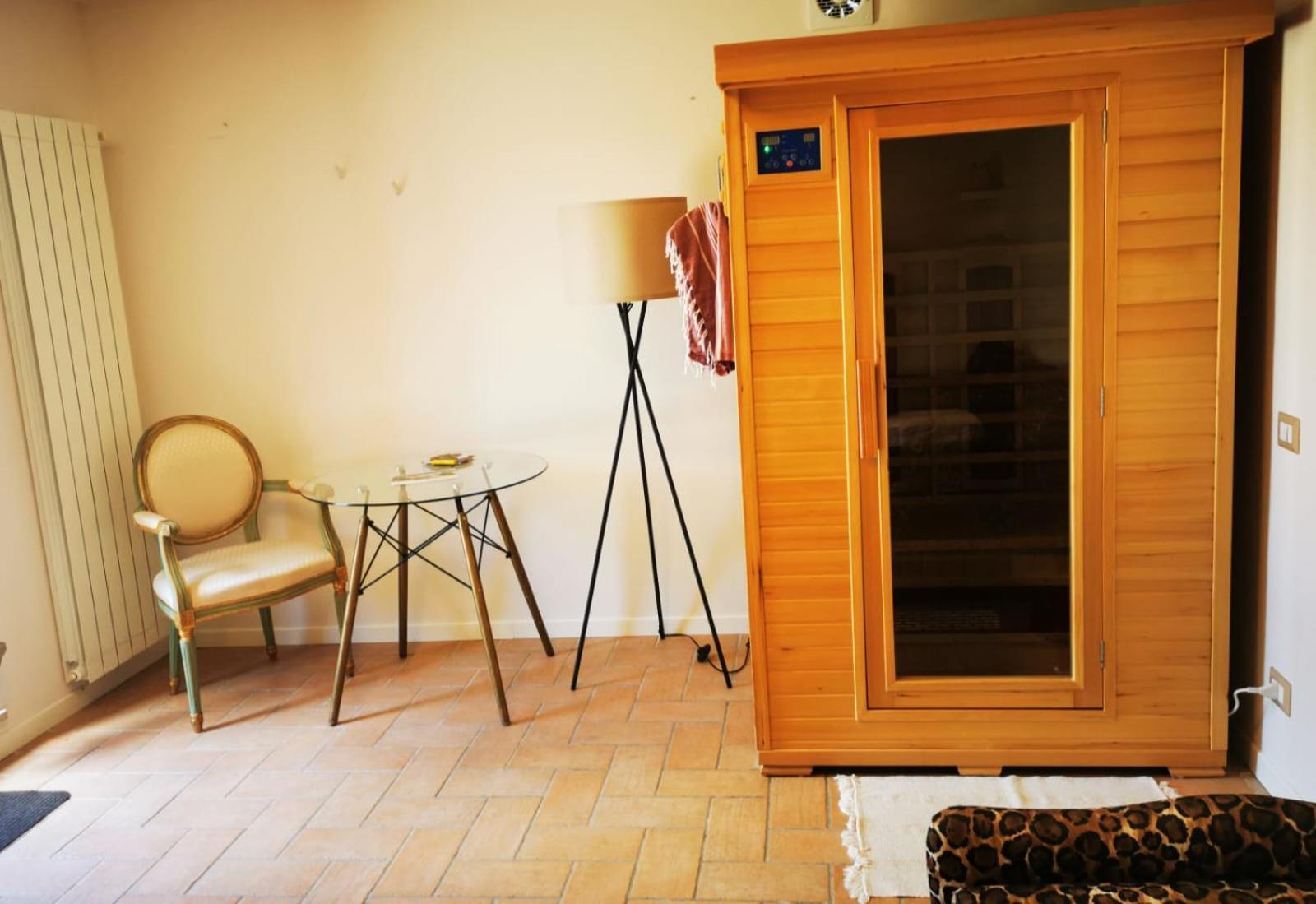 Dolce Farnetta En-suite Spa & Yoga * Montecastrilli