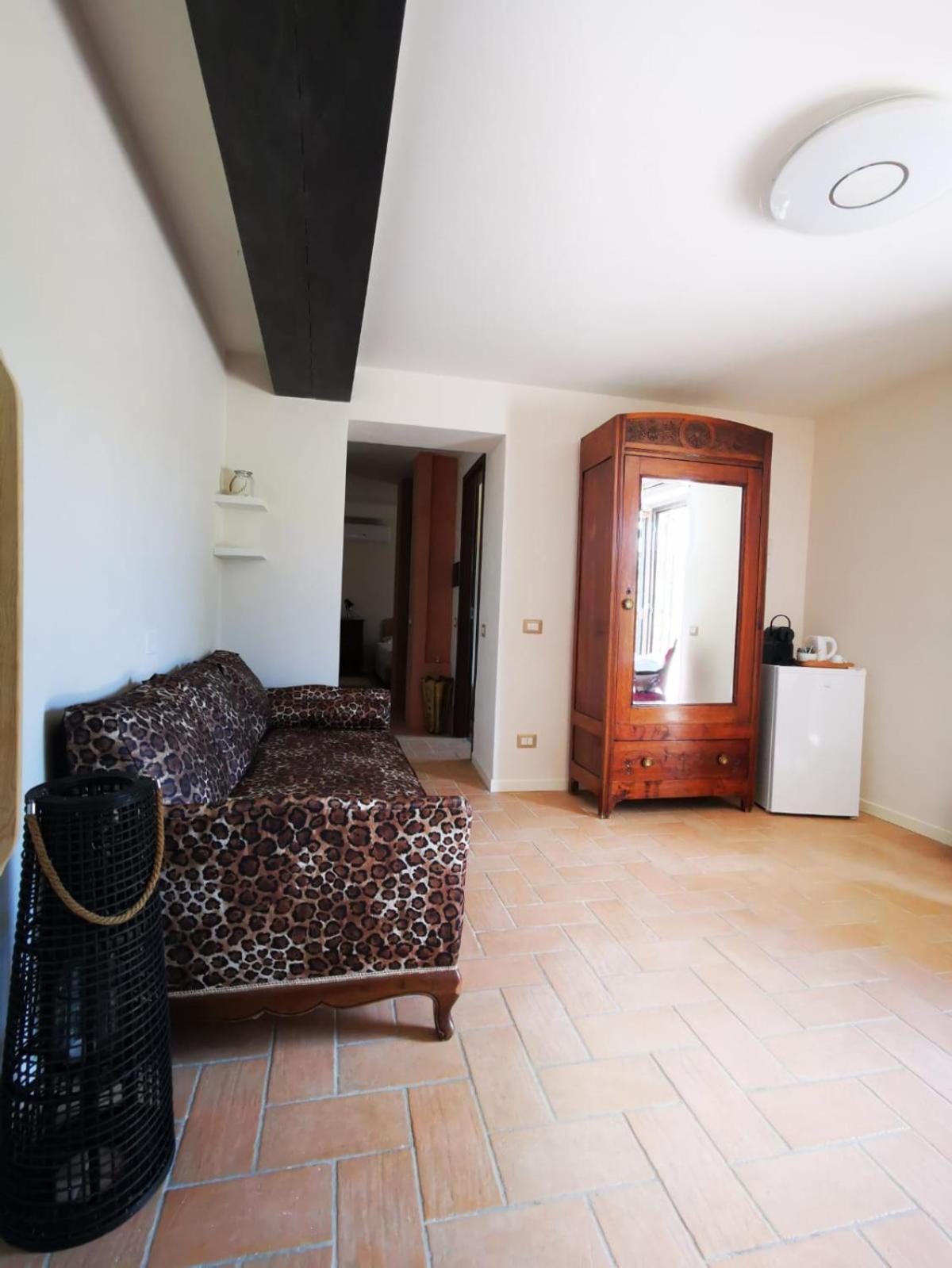 Dolce Farnetta En-suite Spa & Yoga Bed & Breakfast