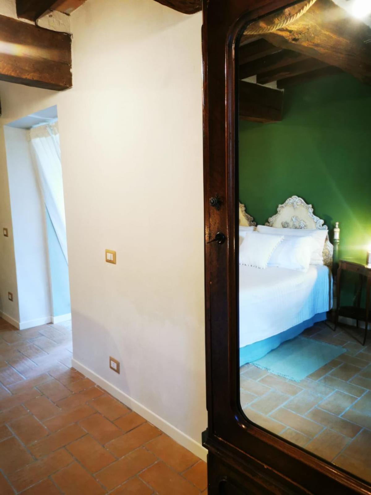 Bed & Breakfast Dolce Farnetta En-suite Spa & Yoga *