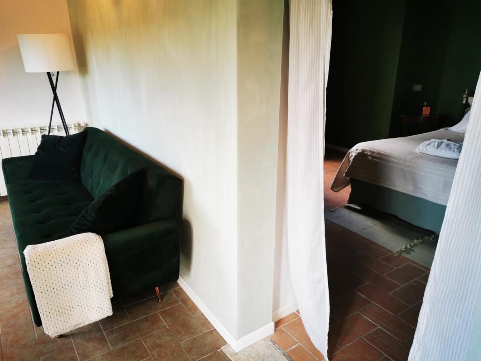 Dolce Farnetta En-suite Spa & Yoga Montecastrilli