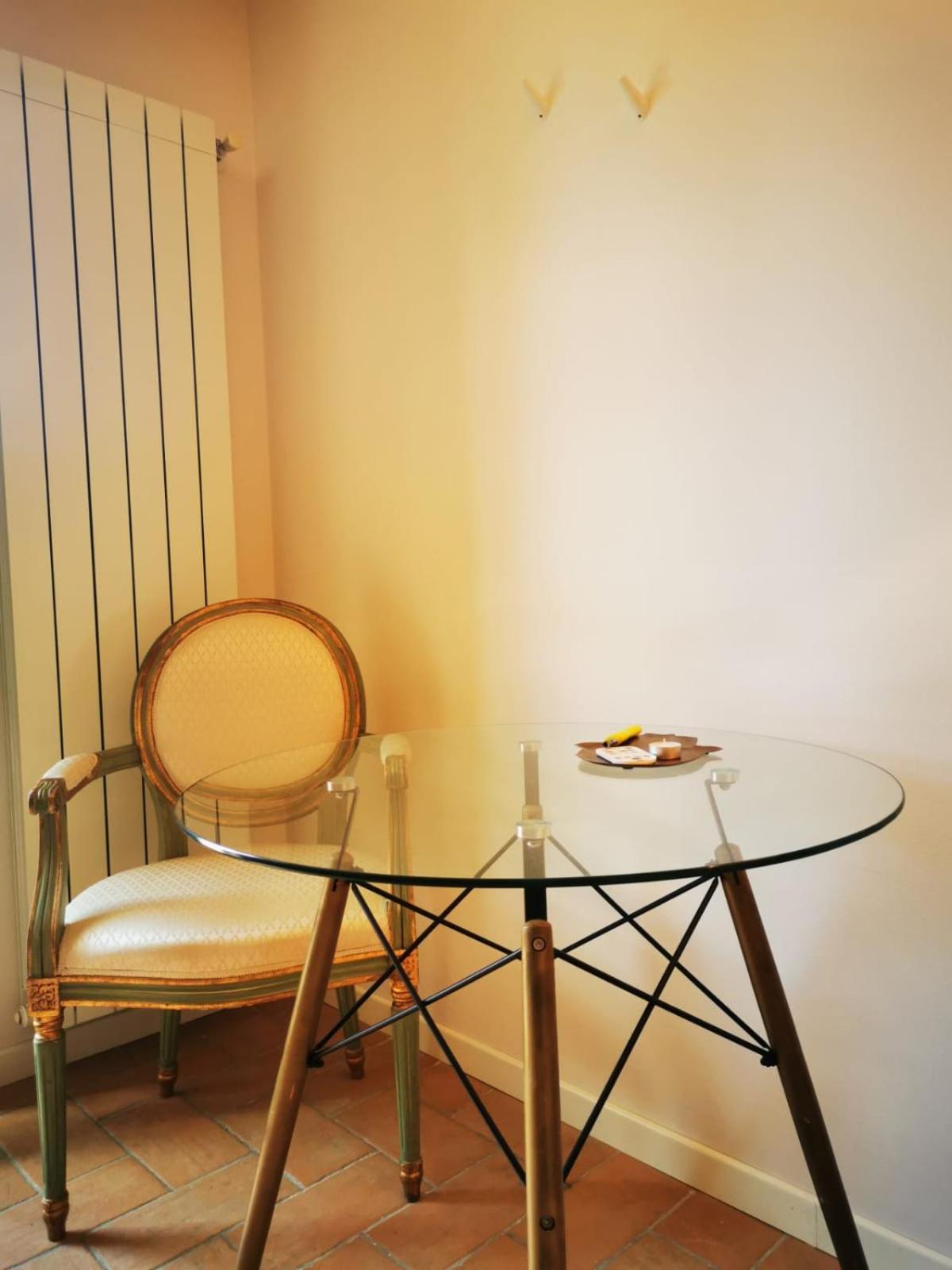 Dolce Farnetta En-suite Spa & Yoga * Montecastrilli