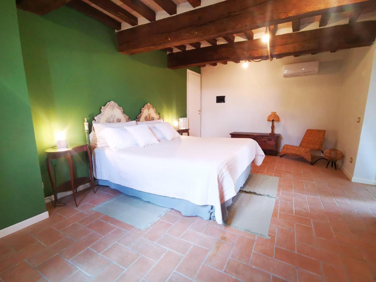 Dolce Farnetta En-suite Spa & Yoga Bed & Breakfast Montecastrilli